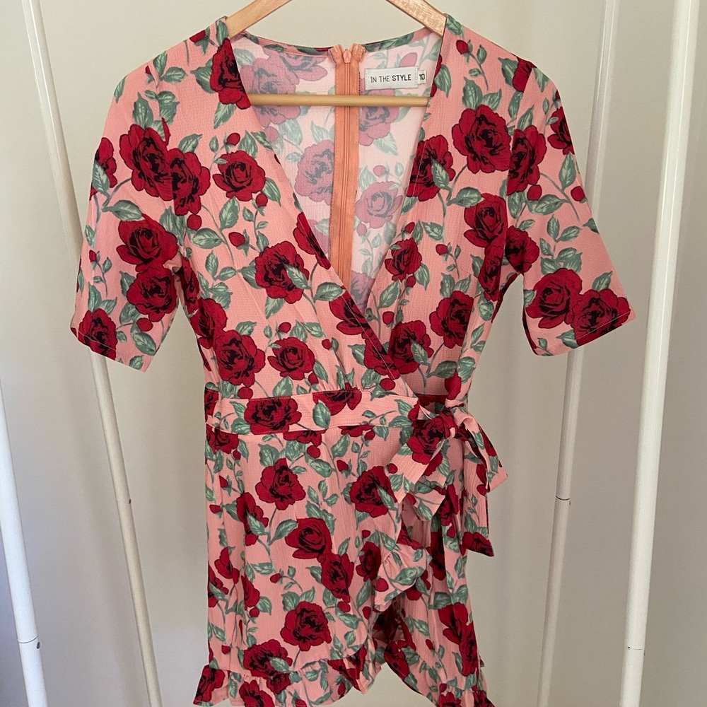 Romper - Picture 2 of 4